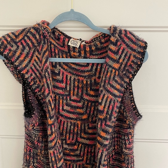 Sweater Duster S/M - Picture 3 of 5